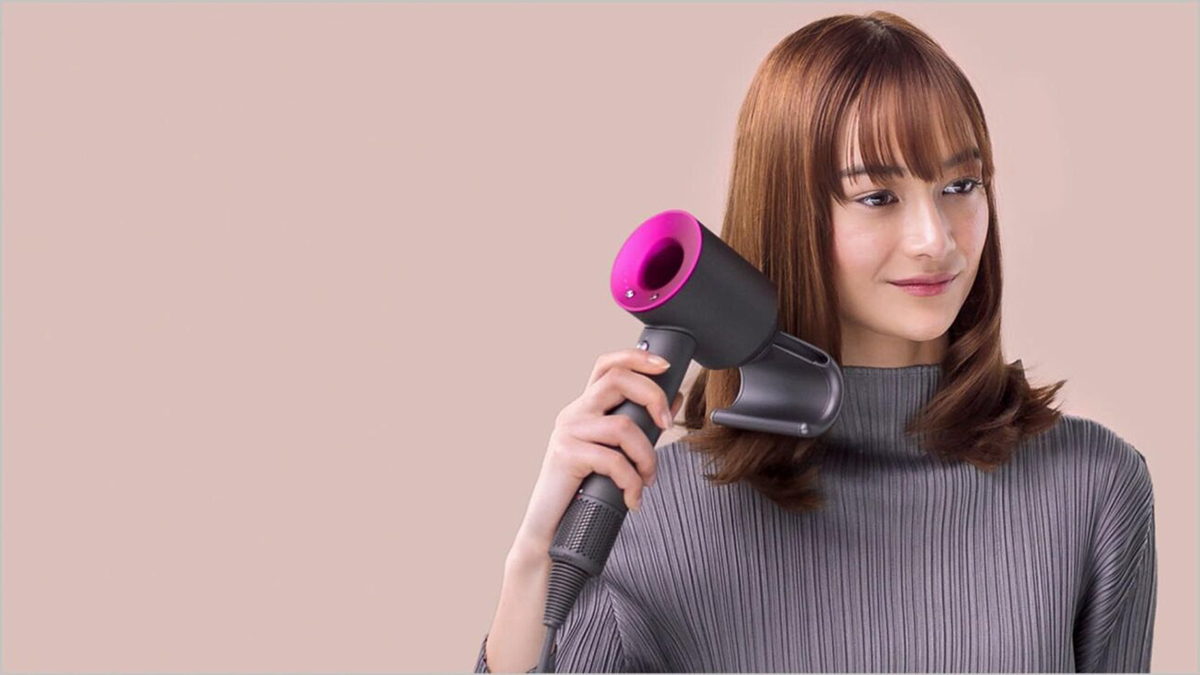 Máy sấy tóc Dyson Supersonic Hairdryer HD15