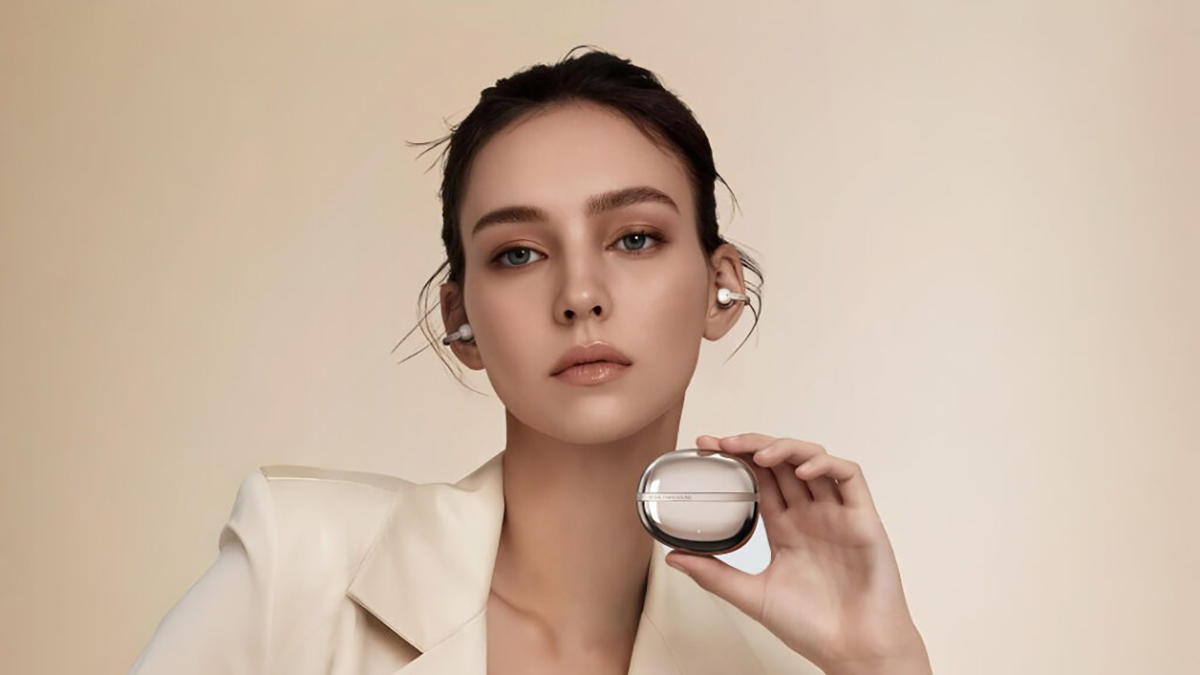 Tai nghe Edifier Auro Clip ra mắt: Pin 35 giờ, dịch thuật AI, giá 1.49 triệu đồng