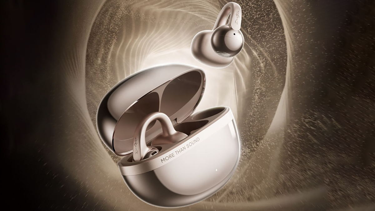 Tai nghe mới của Ediffier có thiếtr kế độc đáo