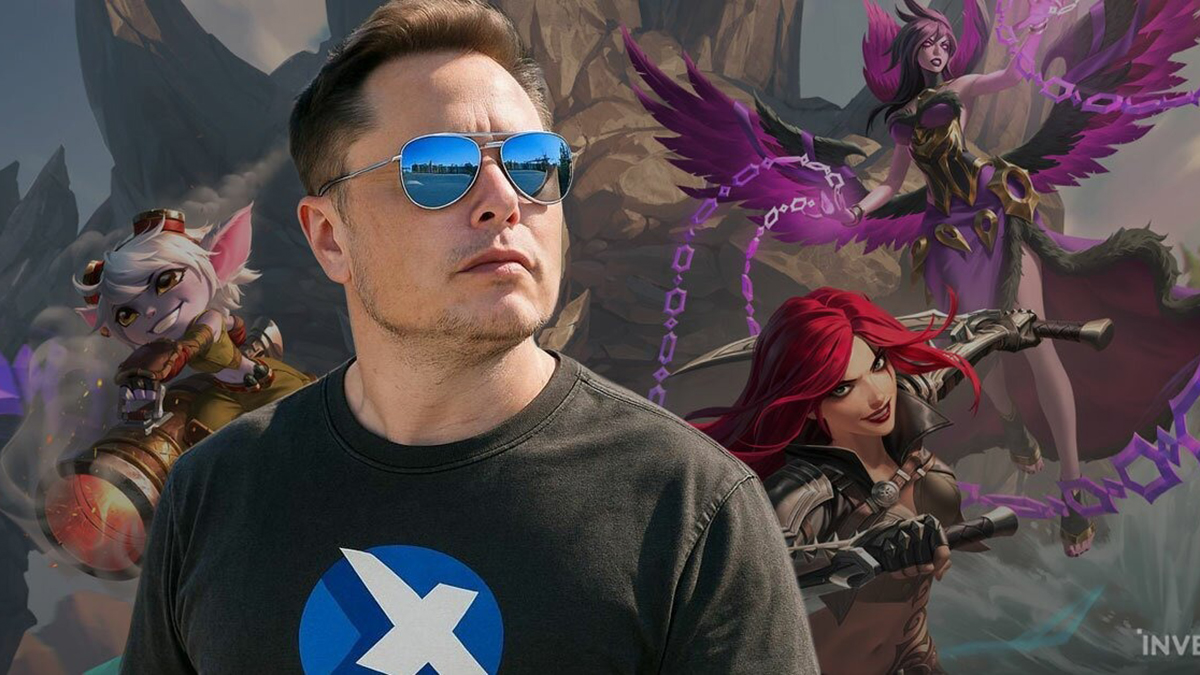 Elon Musk gây sốc: Thách thức đội tuyển LMHT mạnh nhất thế giới so tài với Grok AI Elon Musk gây sốc: Thách thức đội tuyển LMHT mạnh nhất thế giới so tài với Grok AI