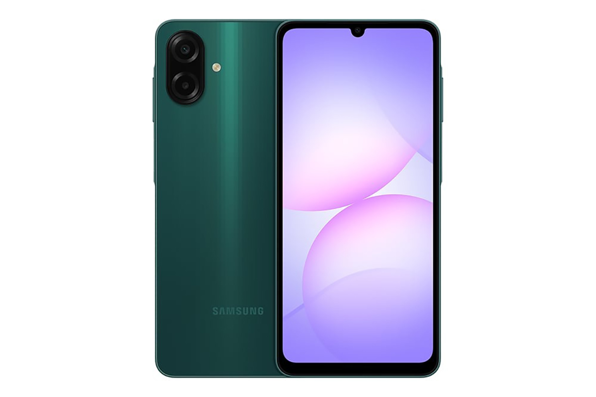 Galaxy A07 có thể ra mắt vào tháng 1 năm sau