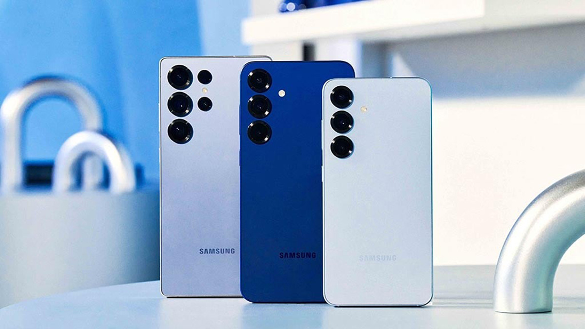 Galaxy S26 sẽ dùng chip Exynos 2600