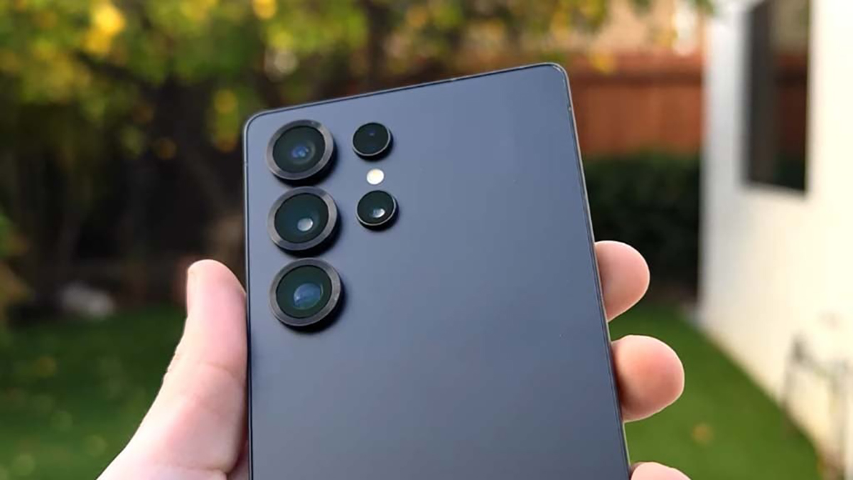 Galaxy S26 Ultra Black lộ diện với thiết kế đẳng cấp và đầy cuốn hút!