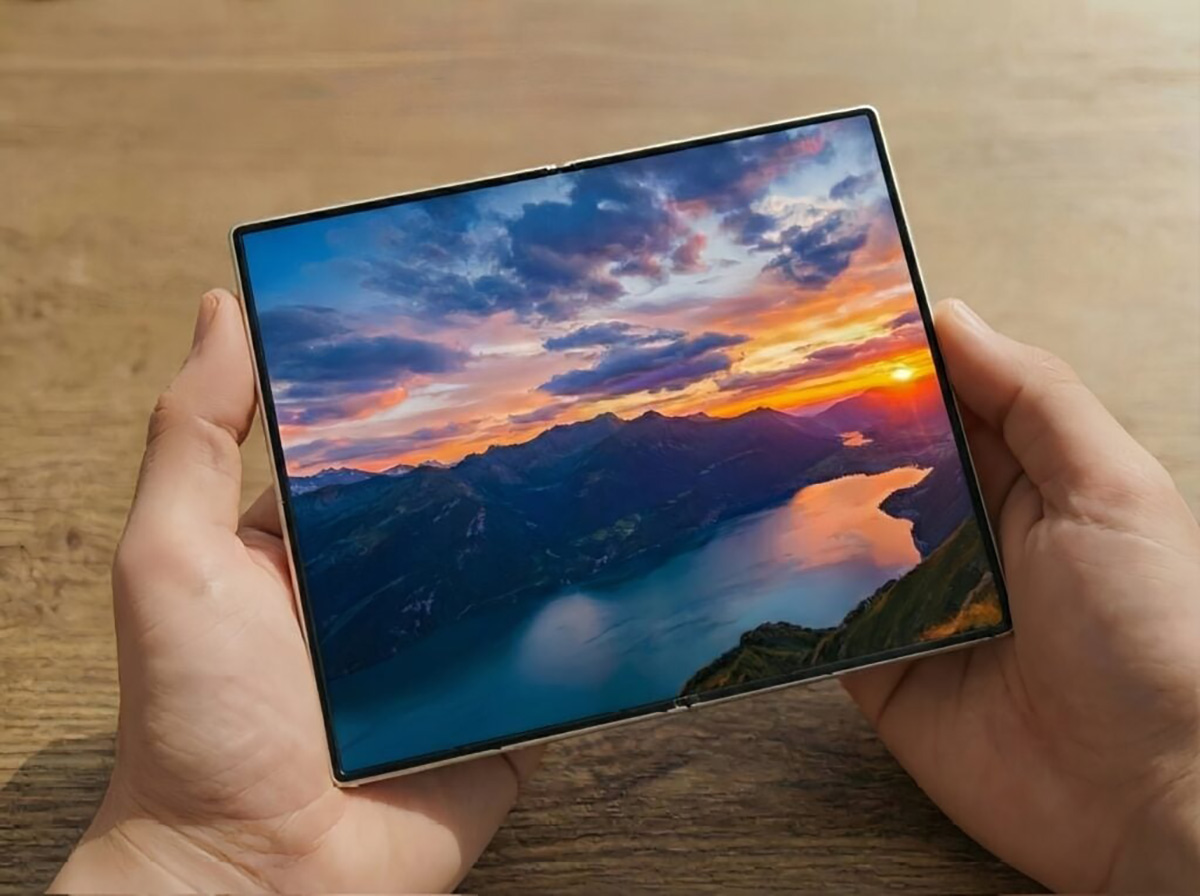 Thiết kế Galaxy Wide Fold sẽ cho trải nghiệm sử dụng tốt hơn