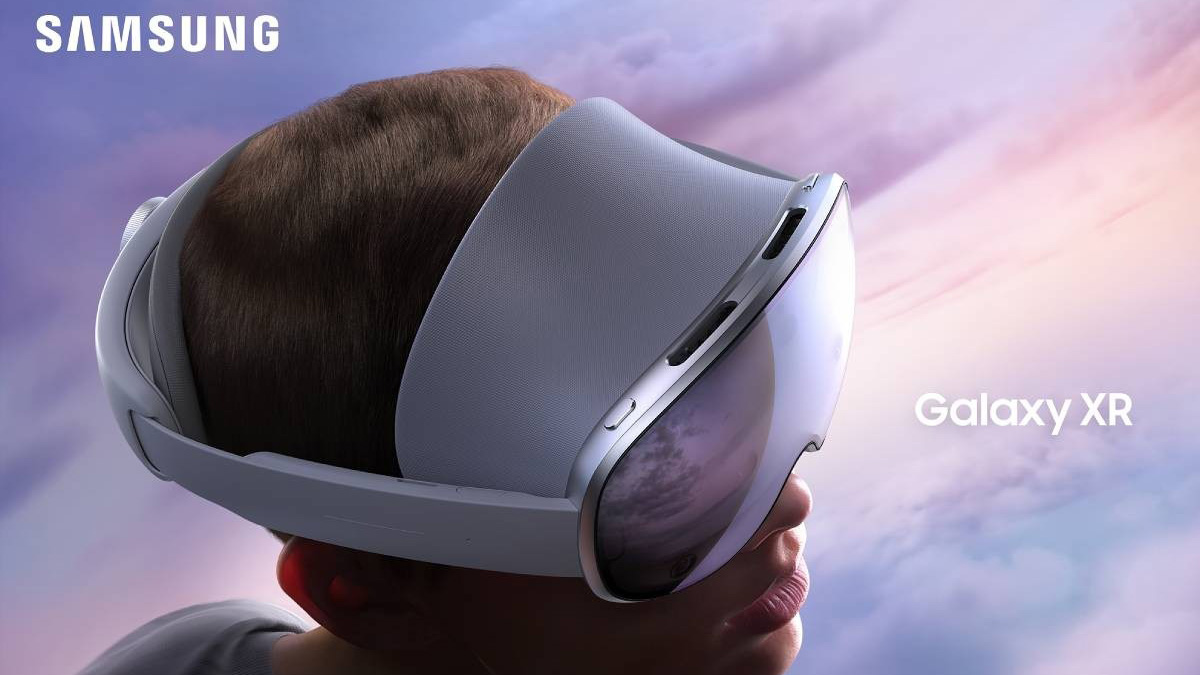 Samsung Galaxy XR ra mắt: Kính thực tế ảo giá hơn 47 triệu, chip Snapdragon XR2+ Gen 2 và chạy được ứng dụng Android