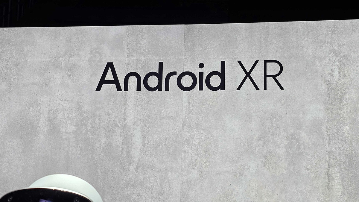 Thiết bị chạy trên hệ điều hành Android XR