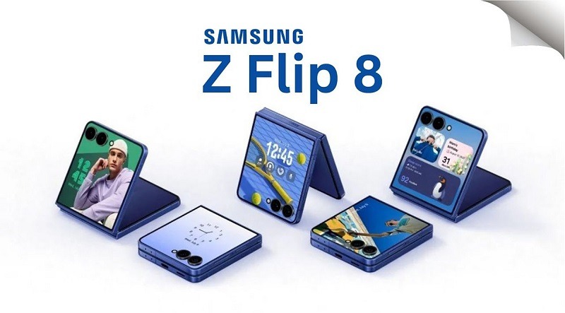 Galaxy Z Flip8 có thể sử dụng chip 2nm do Samsung sản xuất