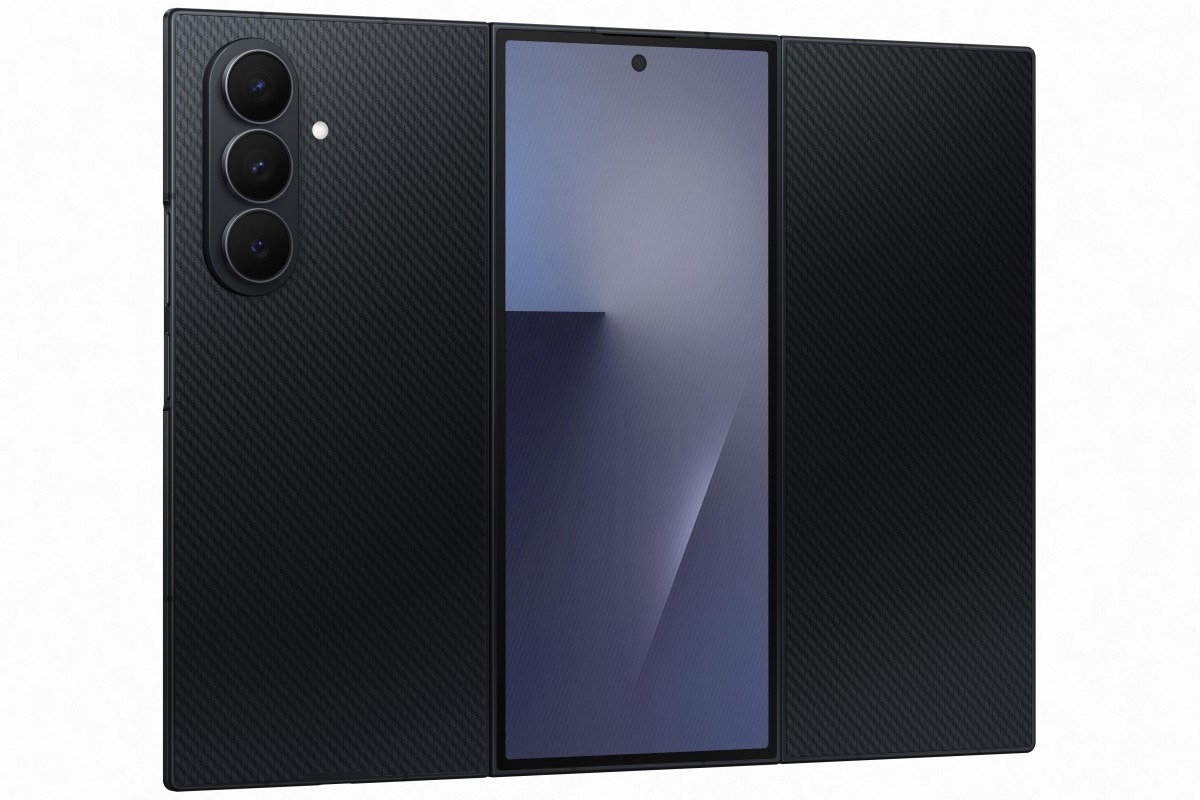 Galaxy Z TriFold ra mắt
