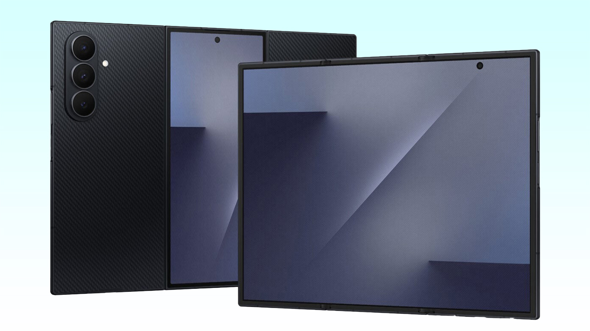 Galaxy Z TriFold ra mắt: Mỏng 3.9mm, thiết kế gập ba, màn hình 10 inch, SD8 Elite for Galaxy và 3 camera 200MP