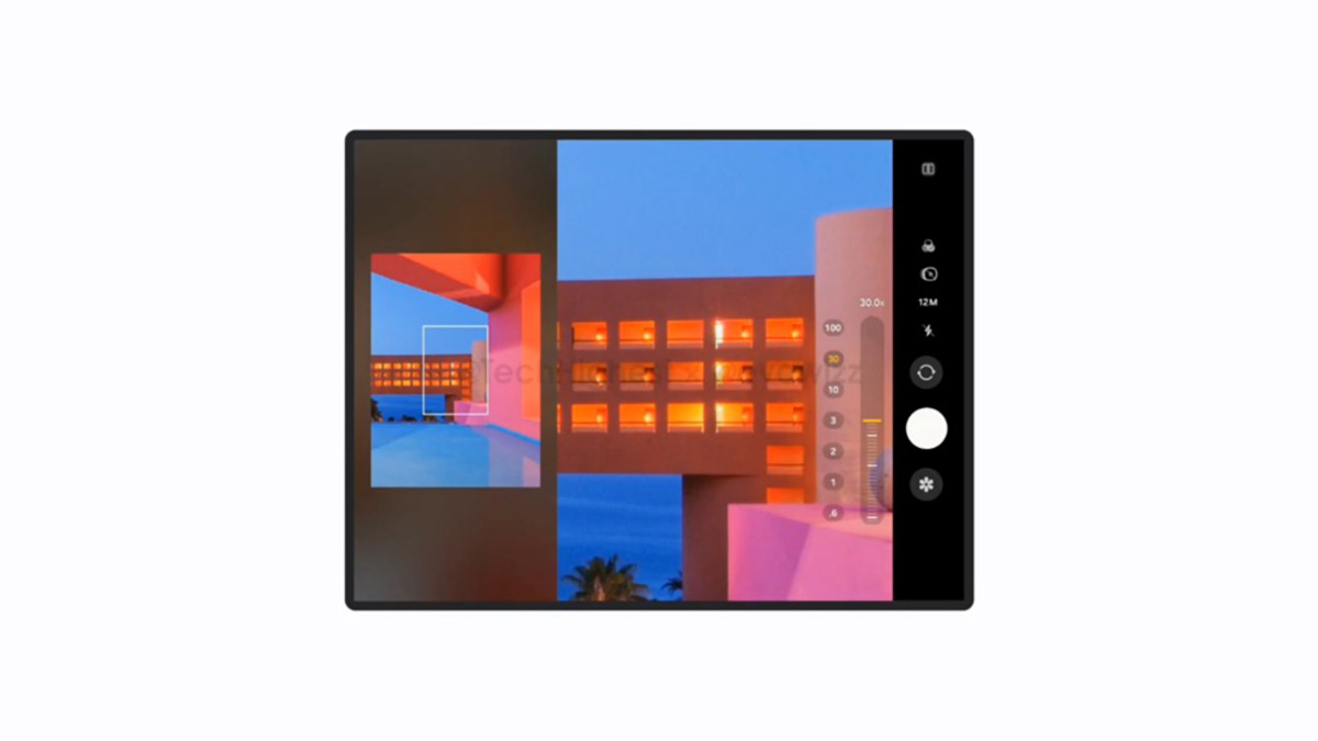 Camera Galaxy Z TriFold sẽ có camera hỗ trợ zoom 100x ấn tượng