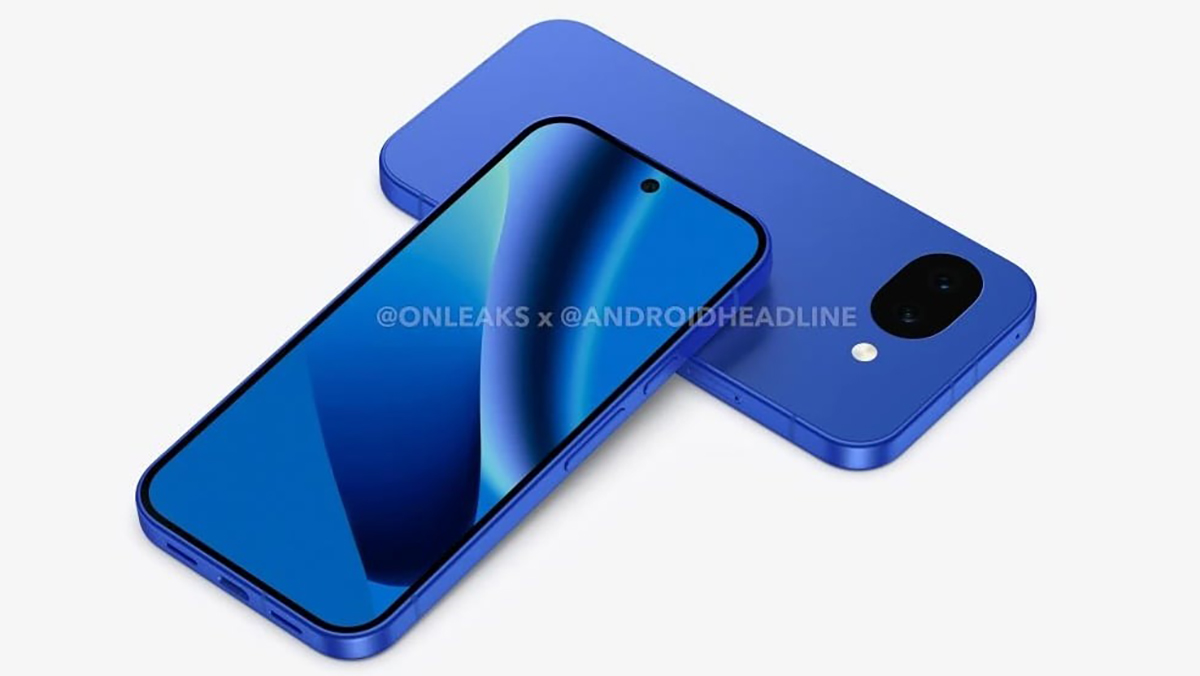 Pixel 10a lộ thông số chi tiết: Nâng cấp mạnh về màn hình, camera và pin