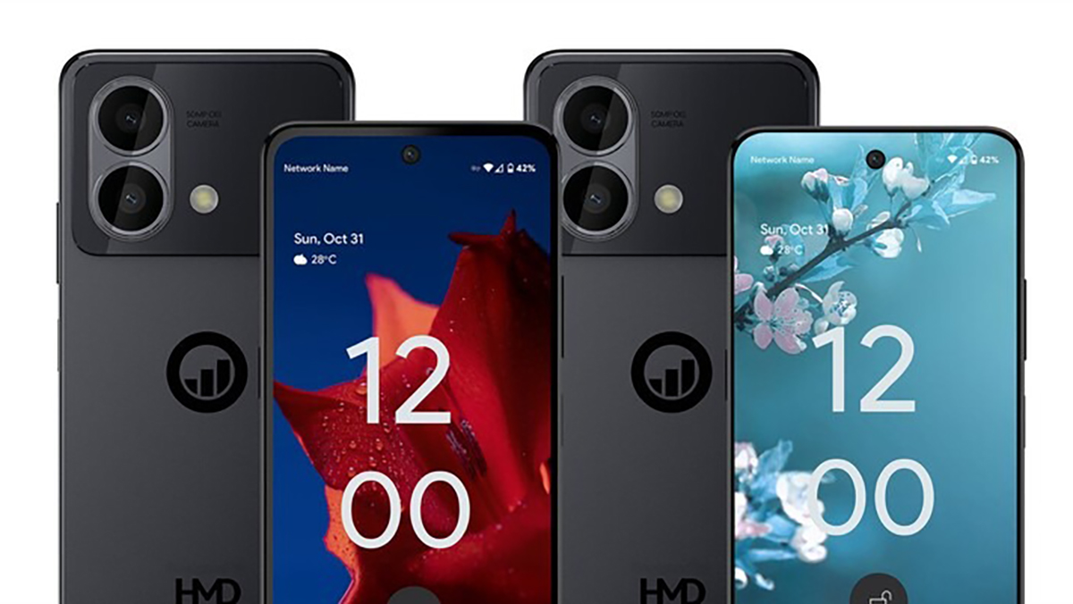 Điện thoại có thiết kế độc đáo