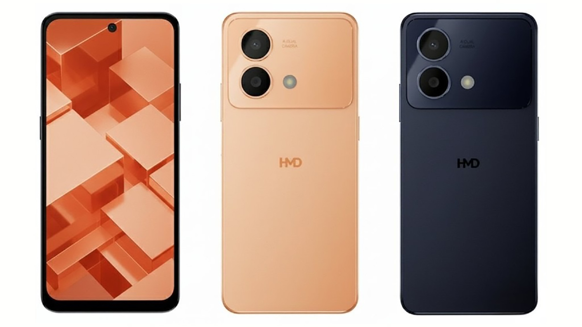 Smartphone giá rẻ sắp tới của HMD có cấu hình khá tốt