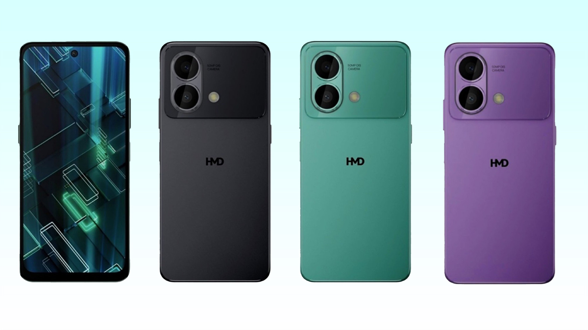 HMD Pulse 2 Pro lộ diện: Thiết kế “tựa” iPhone 17 Pro, camera selfie 50MP và pin 5000 mAh HMD Pulse 2 Pro lộ diện: Thiết kế “tựa” iPhone 17 Pro, camera selfie 50MP và pin 5000 mAh