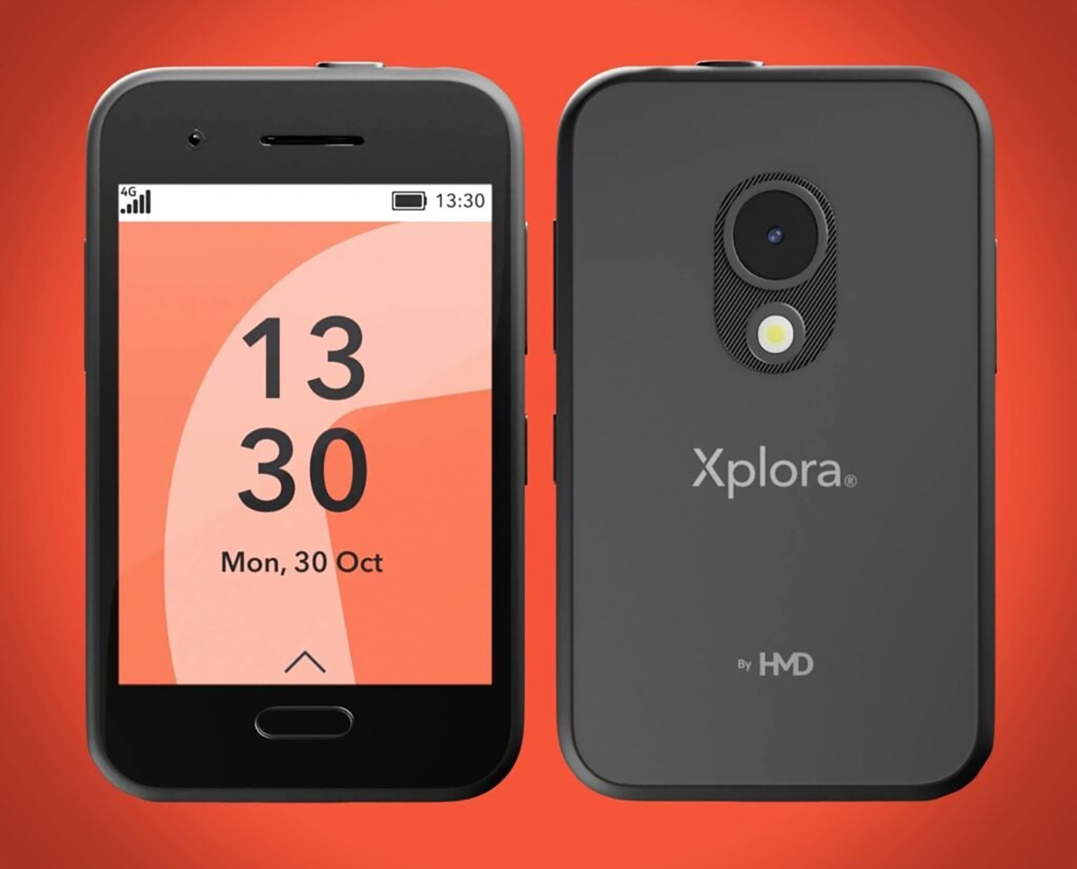 HMD XploraOne ra mắt