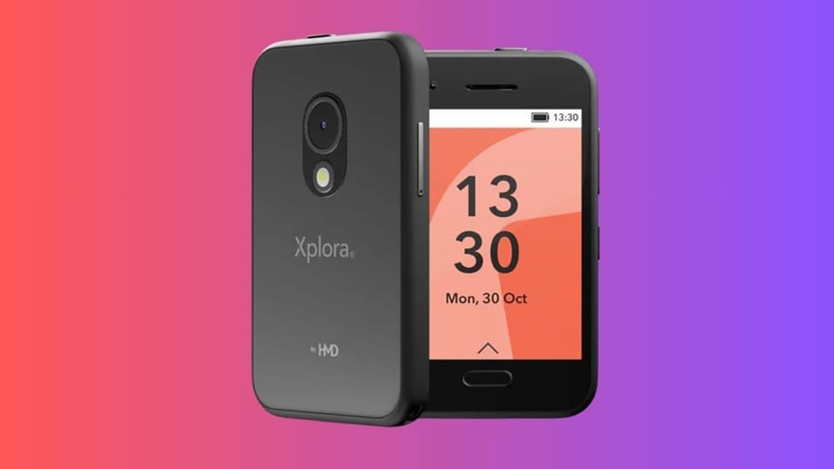 HMD XploraOne ra mắt: Chiếc điện thoại “cấm sạch” mạng xã hội dành cho thời đại quá tải thông tin HMD XploraOne ra mắt: Chiếc điện thoại “cấm sạch” mạng xã hội dành cho thời đại quá tải thông tin