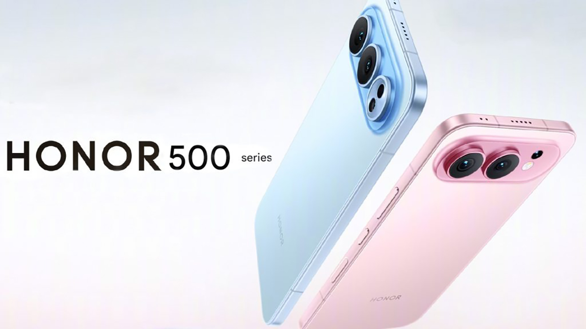 HONOR 500 và 500 Pro ra mắt: Chip Snapdragon 8s Gen 4/8 Elite, pin 8000 mAh, camera 200MP, giá từ 10.2 triệu đồng