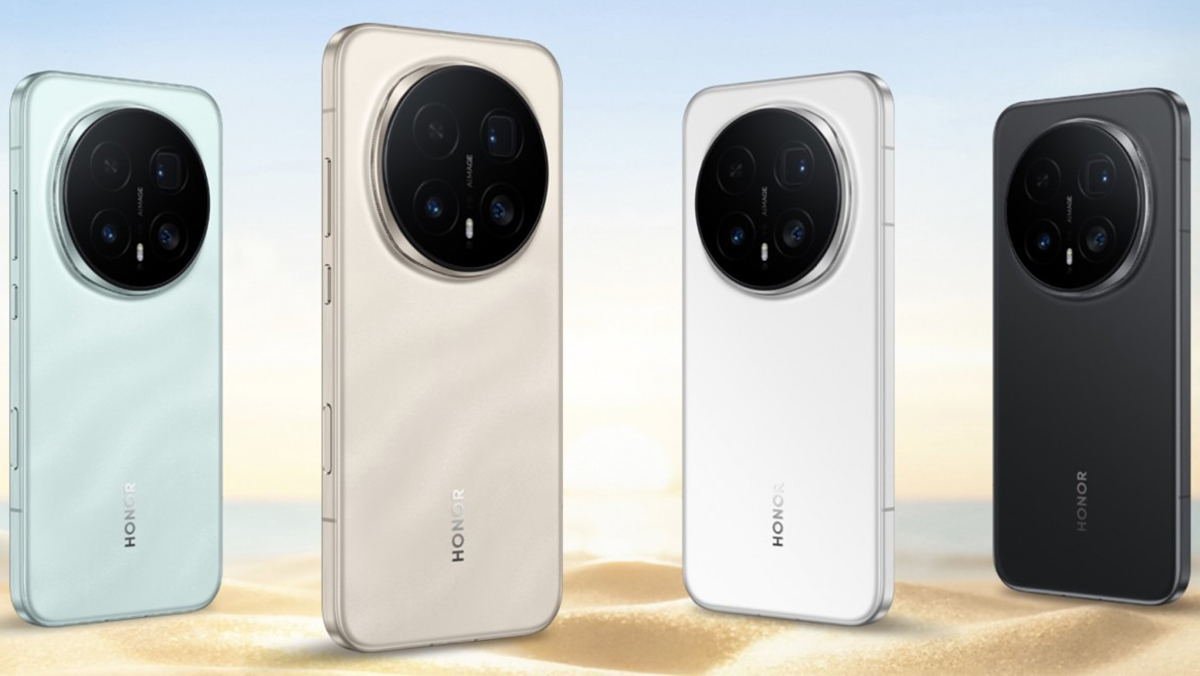 HONOR Magic8 và Magic8 Pro ra mắt: Chip SD8 Elite Gen 5, camera tele 200MP và pin 7000 mAh+, giá từ 16.6 triệu đồng
