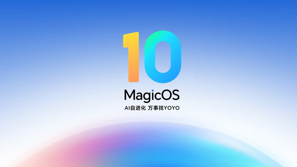 HONOR MagicOS 10 ra mắt: Thiết kế mới, YOYO AI và kết nối đa thiết bị liền mạch