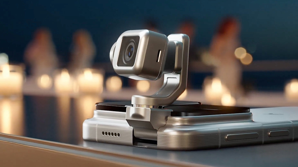 HONOR Robot Phone sẽ ra mắt tại WWDC 2026: Smartphone đầu tiên biết giao tiếp như con người!
