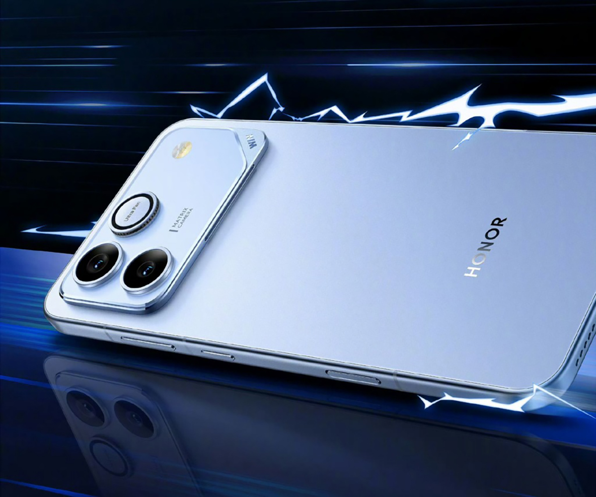 HONOR WIN RT chỉ có camera sau kép