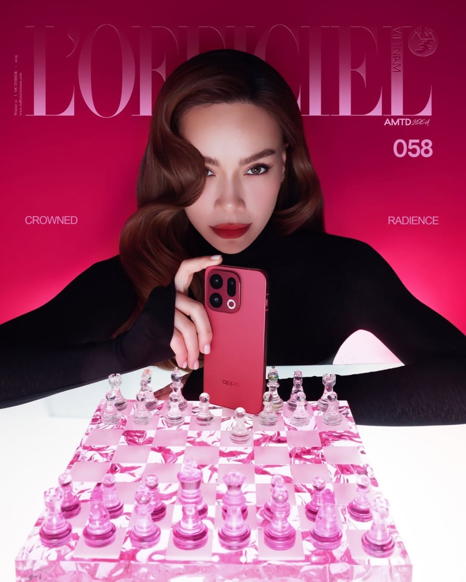 OPPO Find X9 Series giúp nâng tầm trải nghiệm sử dụng của người dùng