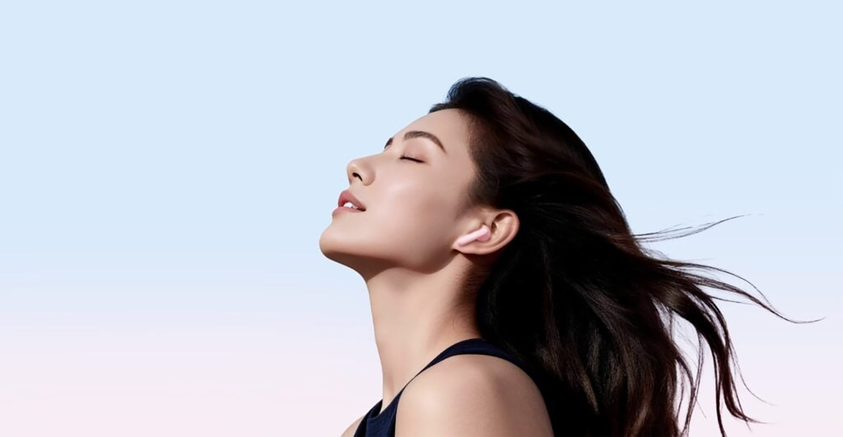 Tai nghe mới của HONOR hỗ trợ chống ồn hiệu quả