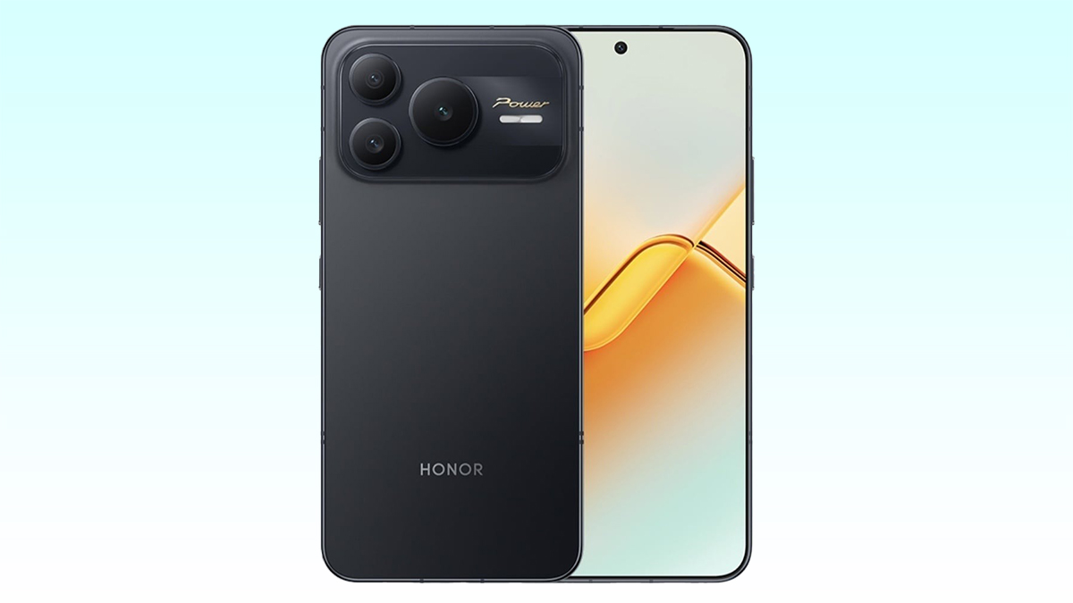 Đây là bảng thông số kỹ thuật chi tiết của HONOR Power 2 sắp ra mắt