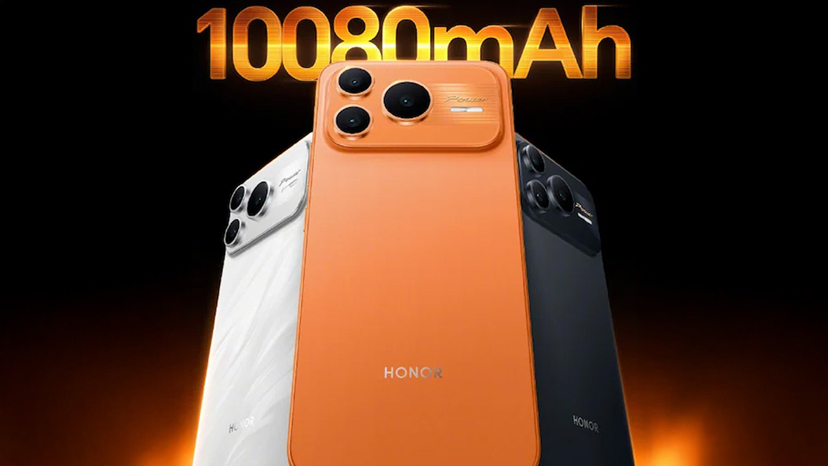 HONOR Power 2 lộ teaser mới, xác nhận có kháng nước IP68 + IP69 + IP69K “xịn sò”