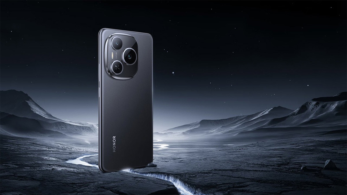 HONOR Power 2 gây sốc: Pin 10000 mAh nhưng thân máy chỉ mỏng 8mm!