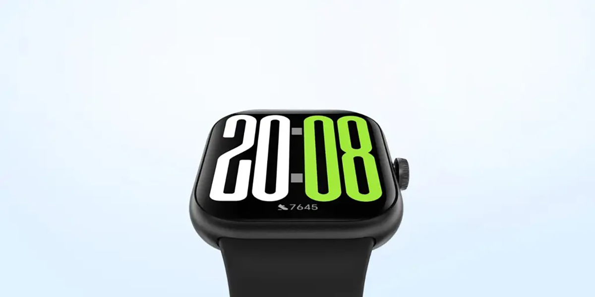 Smartwatch mới của HONOR có màn hình chất lượng