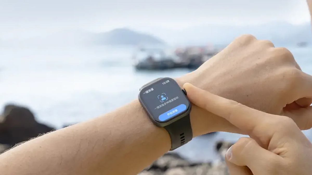 HONOR Watch X5 ra mắt: Màn hình OLED 1.97 inch, hỗ trợ GPS, IP68 và 120 chế độ thể thao, giá chỉ 1.67 triệu đồng