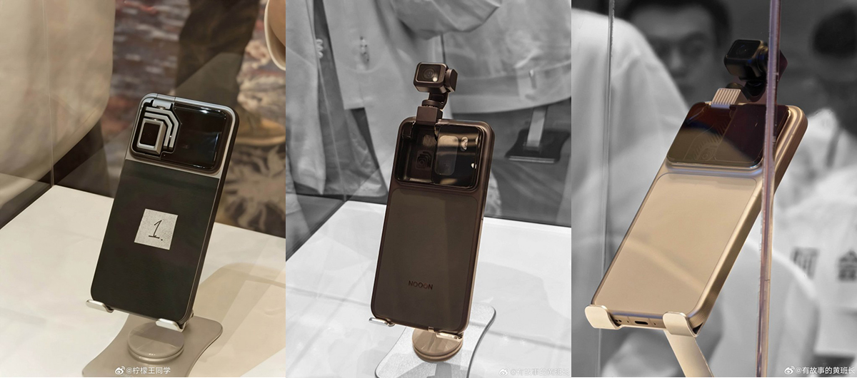 HONOR Robot Phone chuẩn bị sản xuất hàng loạt