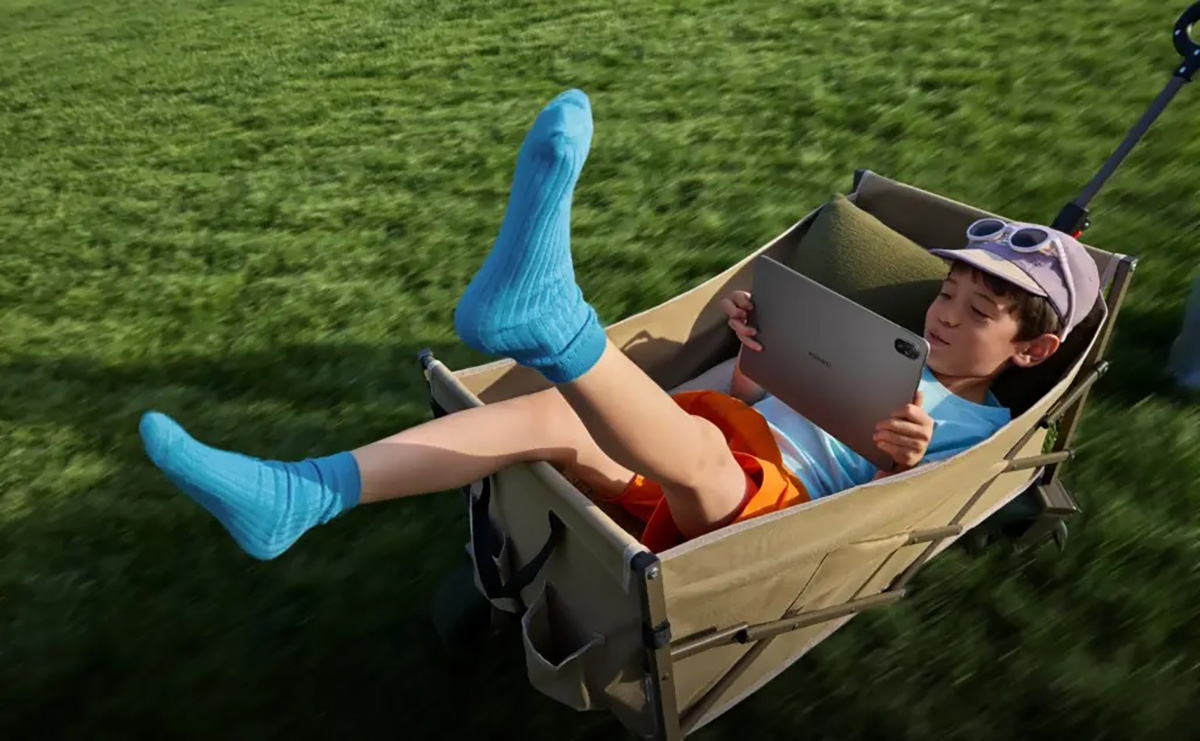 Huawei MatePad 11.5 inch 2026 có cấu hình ấn tượng, giá phải chăng