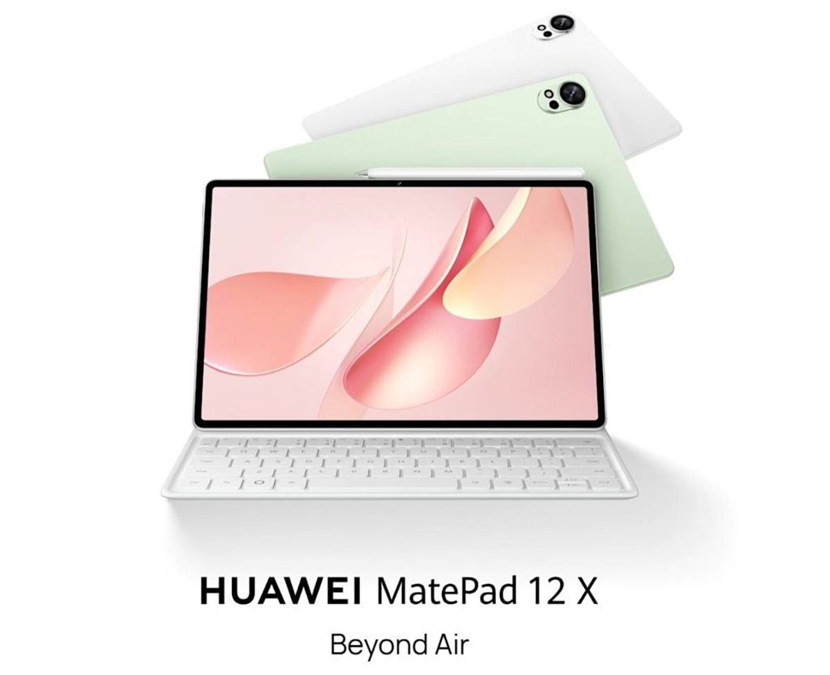 Huawei MatePad 12 X ra mắt