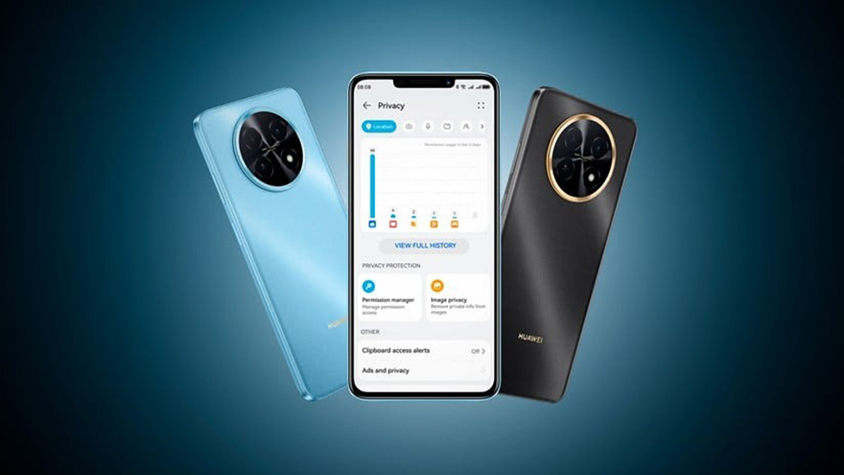 Huawei Nova 14i ra mắt: Chip “Rồng”, màn hình gần 7 inch và pin 7000 mAh