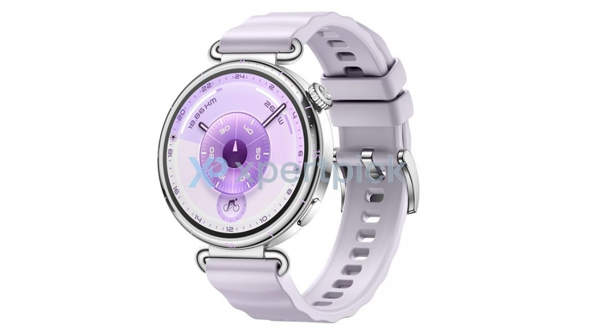 Huawei Watch GT 6 có gì mới về màn hình