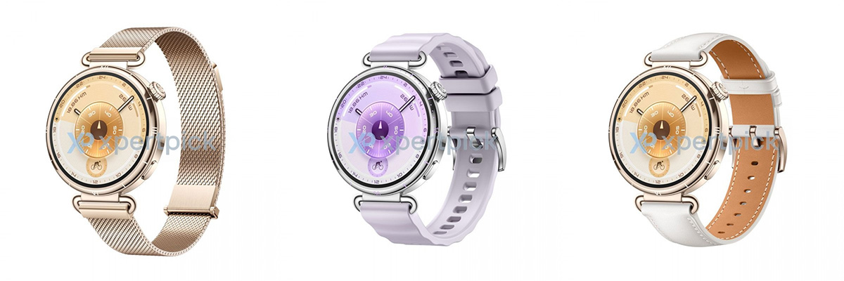 Thiết kế Huawei Watch GT 6 41mm