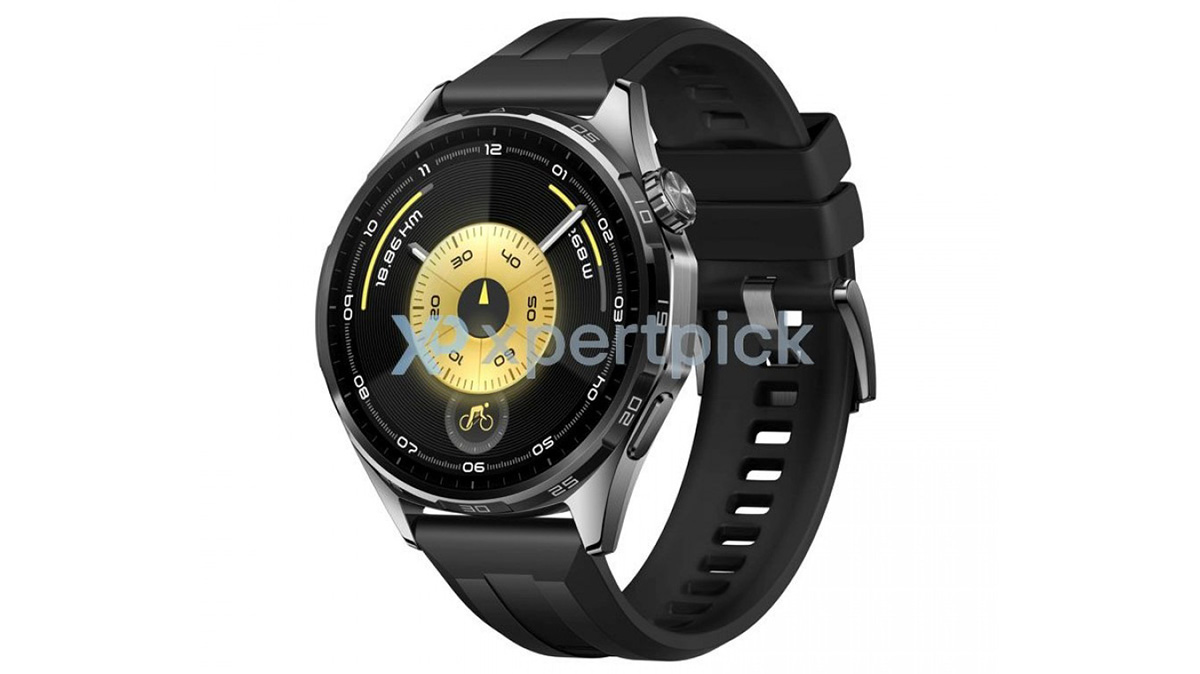 Huawei Watch GT 6 có gì mới về tính năng