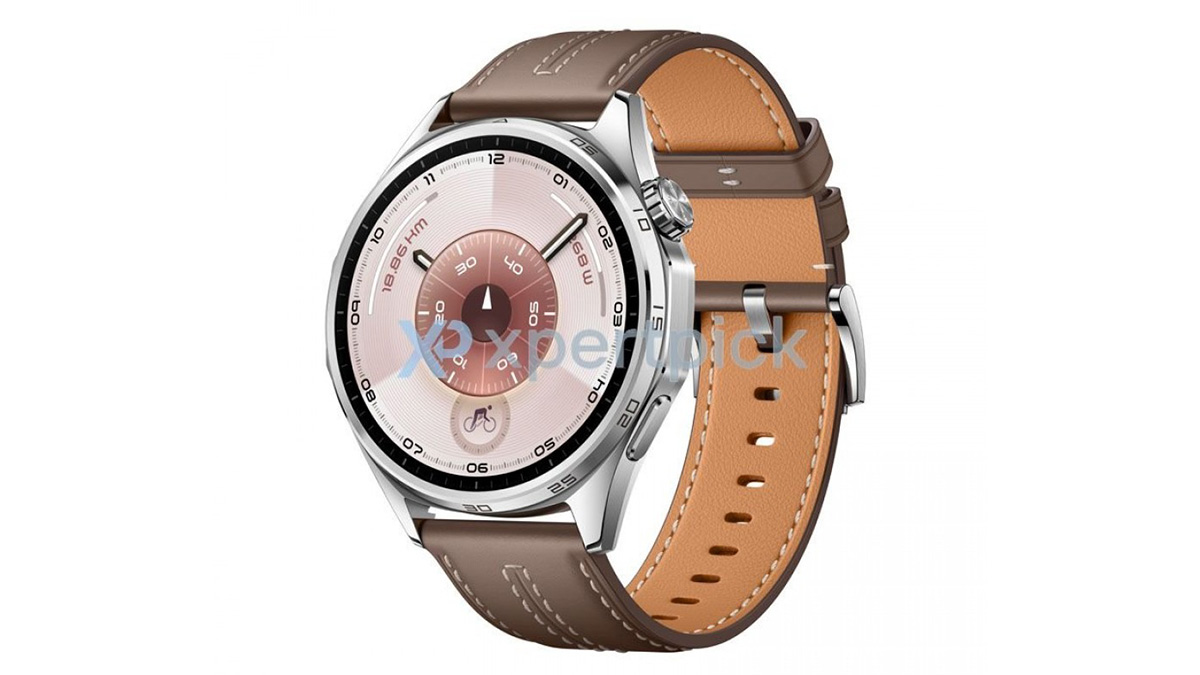 Huawei Watch GT 6 có gì mới về cảm biến