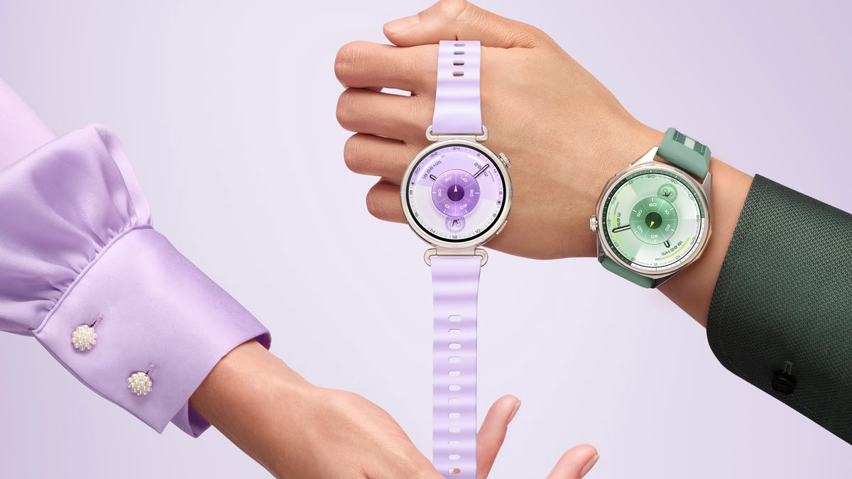 Huawei Watch GT 6 và GT 6 Pro ra mắt: Pin 21 ngày, nhiều tính năng theo dõi sức khỏe mới, giá từ 7.72 triệu đồng
