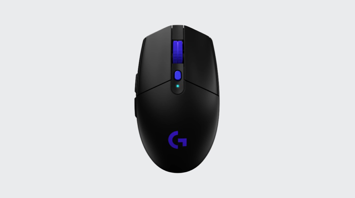 Logitech G304 X có trọng lượng nhẹ hơn thế hệ trước