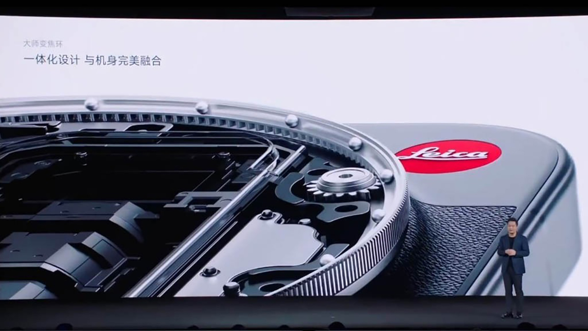 Vòng xoay camera mang đến trải nghiệm nhiếp ảnh di động hoàn toàn mới cho người dùng