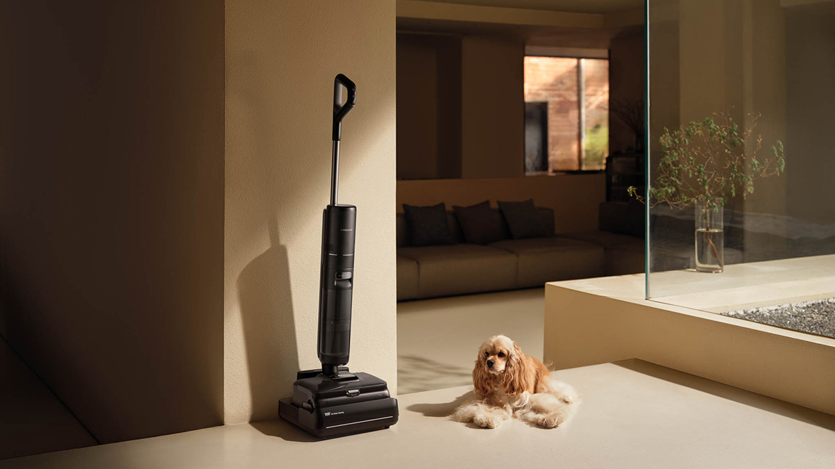 Dreame giới thiệu H15 Pro FoamWash và L50 Ultra CE - Bộ đôi chuyên gia giữ sàn nhà luôn sạch sẽ Dreame giới thiệu H15 Pro FoamWash và L50 Ultra CE - Bộ đôi chuyên gia giữ sàn nhà luôn sạch sẽ