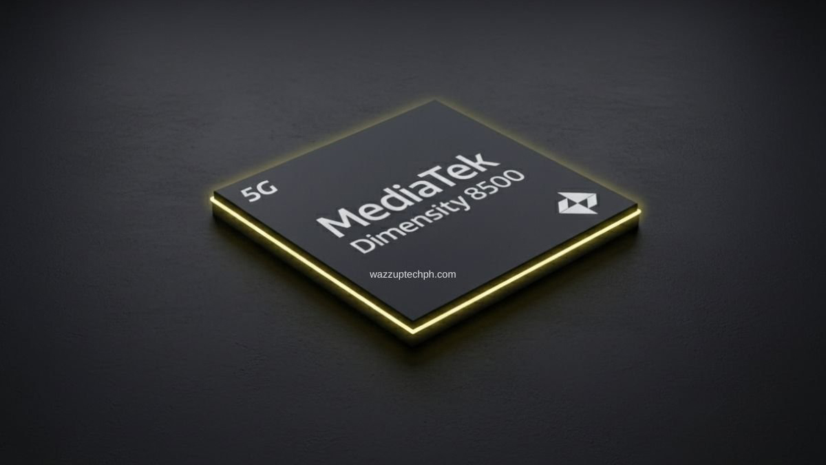 Hé lộ thông số kỹ thuật chip Dimensity 8500: Thiết kế toàn lõi lớn, xung nhịp tối 3.4GHz, đạt 2.2 triệu điểm AnTuTu Hé lộ thông số kỹ thuật chip Dimensity 8500: Thiết kế toàn lõi lớn, xung nhịp tối 3.4GHz, đạt 2.2 triệu điểm AnTuTu