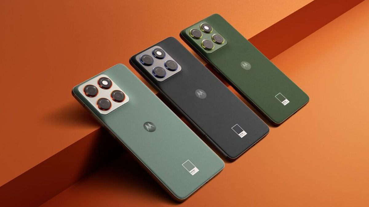 Moto Edge 70 lộ diện: Thiết kế siêu mỏng, pin lớn và sạc siêu tốc, sẵn sàng đối đầu iPhone Air và Galaxy S25 Edge