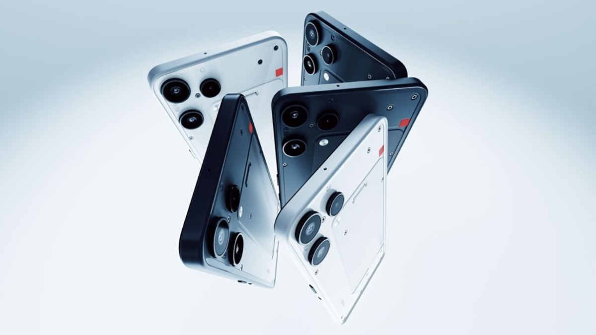 Nothing Phone (3a) Lite ra mắt: Thiết kế tối giản, Dimensity 7300 Pro, 3 camera 50MP, giá từ 7.63 triệu đồng Nothing Phone (3a) Lite ra mắt: Thiết kế tối giản, Dimensity 7300 Pro, 3 camera 50MP, giá từ 7.63 triệu đồng