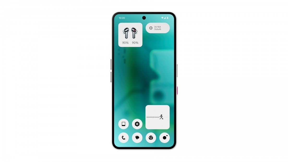 Nothing Phone (3a) Community Edition có thiết kế độc đáo