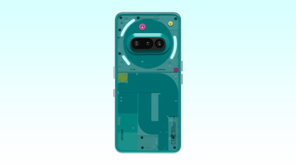 Nothing Phone (3a) Community Edition ra mắt