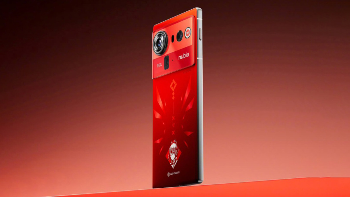 Nubia Z80 Ultra lộ thông tin: Phiên bản Luo Tianyi giới hạn gây sốt, cấu hình flagship đỉnh cao